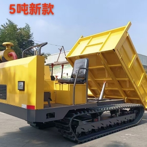 爬山虎履帶運輸車