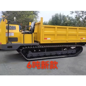 爬山虎履帶運輸車