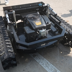 遙控履帶割草機